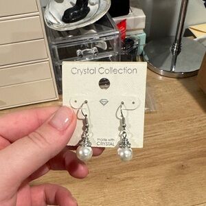 Crystal Collection Earrings